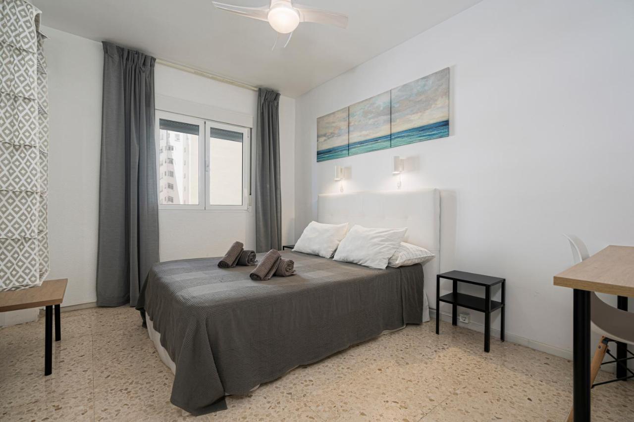 Cadiz Beach & Kids - Free Parking - Sea Views Exterior photo